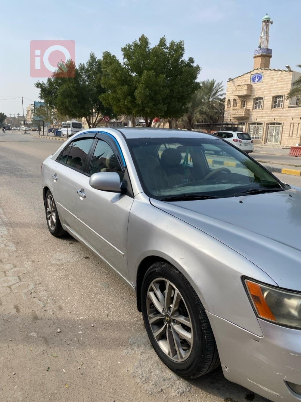هيونداي سوناتا